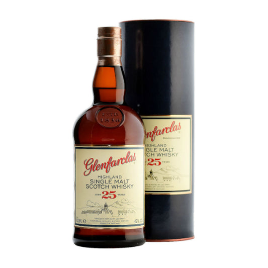 Glenfarclas 25 Years