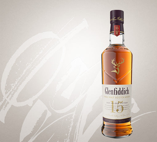 Glenfiddich 15 Years 1L