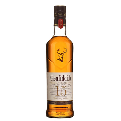 Glenfiddich 15 Years 1L