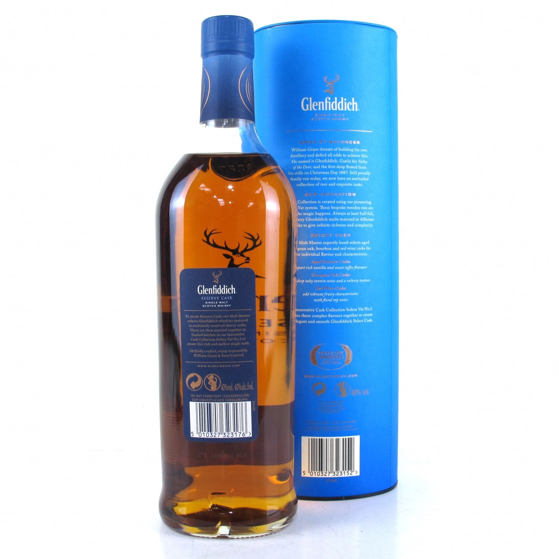 Glenfiddich Reserve Cask 1L