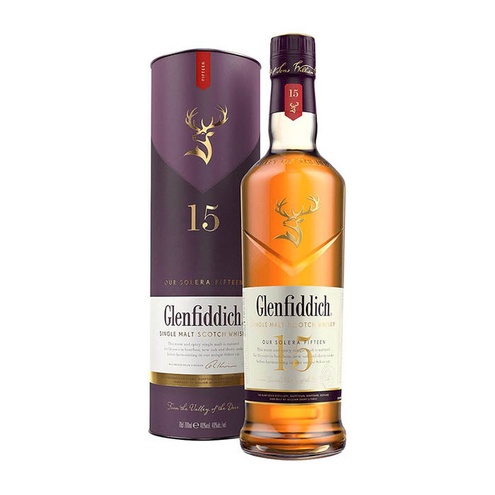 Glenfiddich 15 Years 1L