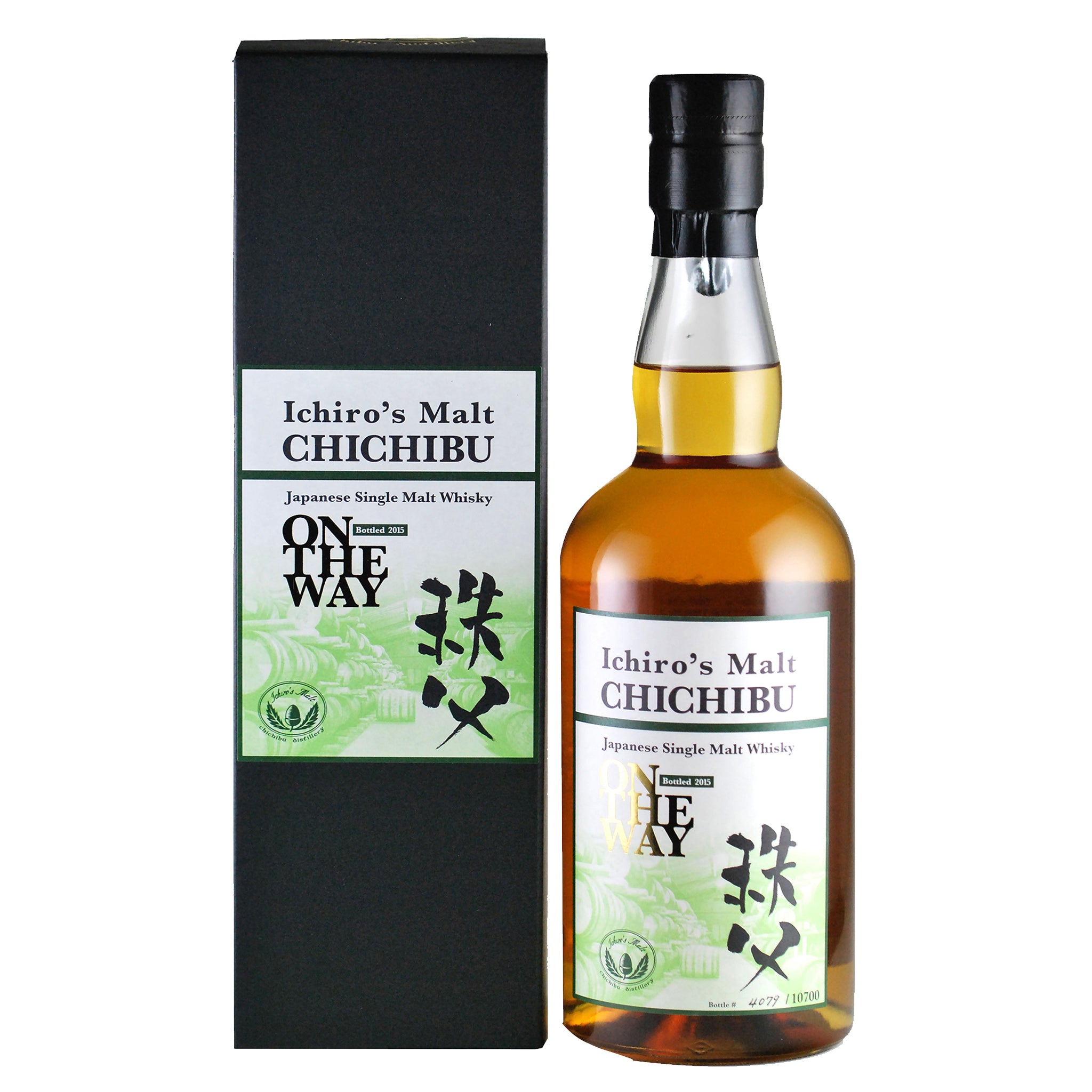 Ichiro's Malts Chichibu - 