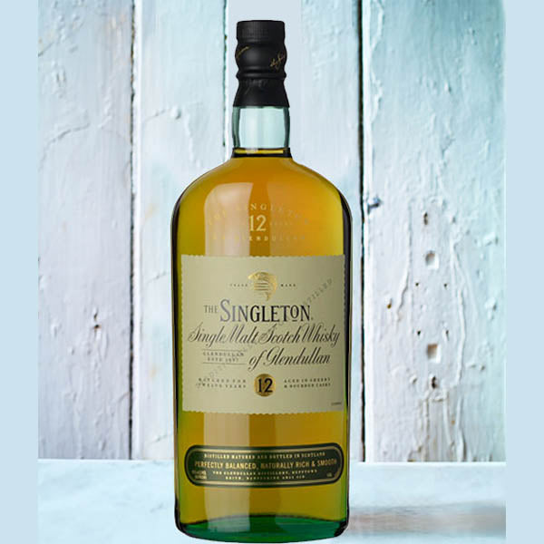 Singleton Of Glendullan 12 Year 1L with Gift Box