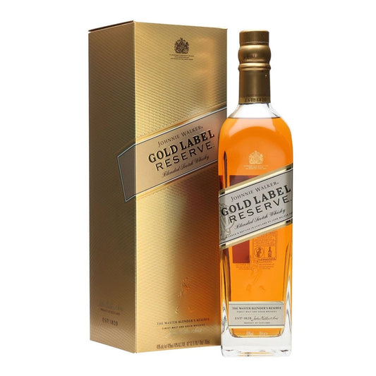 Johnnie Walker Gold Label Reserve 750ml