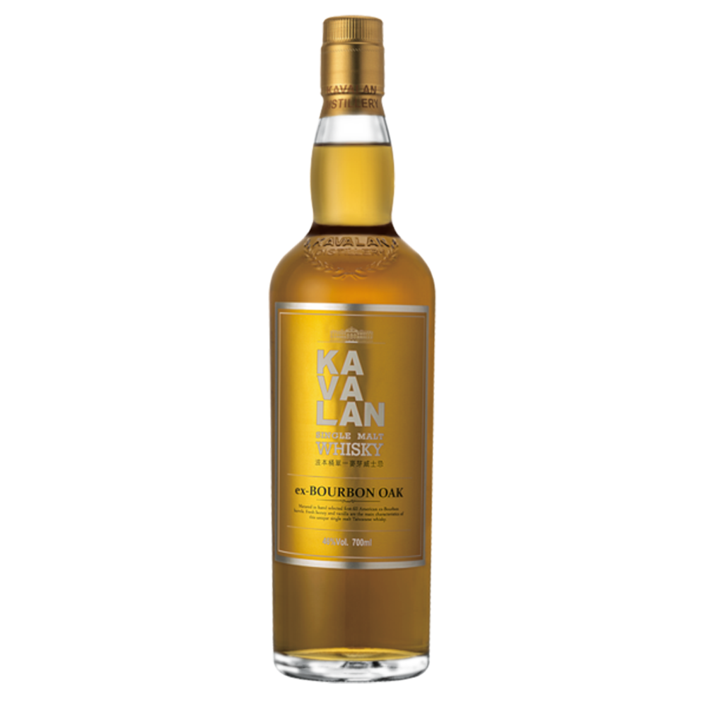 Kavalan ex-Bourbon Oak - The Whisky Shop Singapore