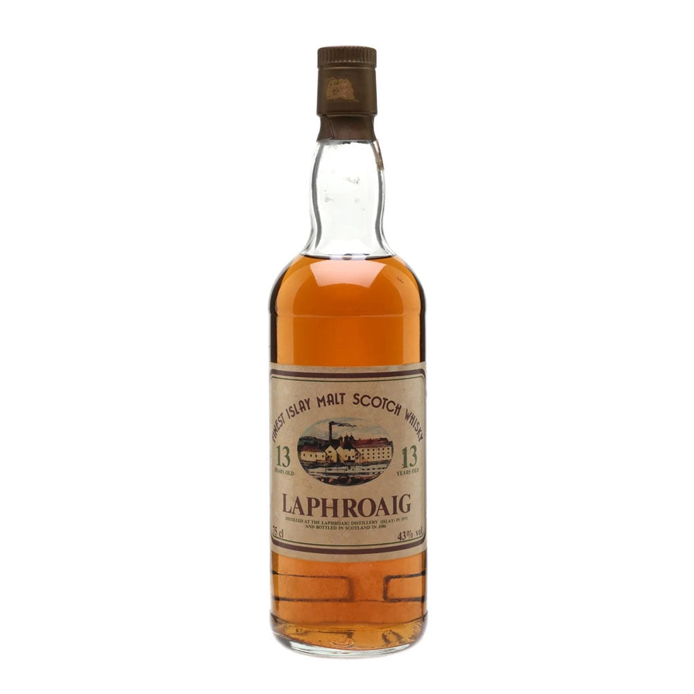 Laphroaig 1973 13 Year Old Intertrade