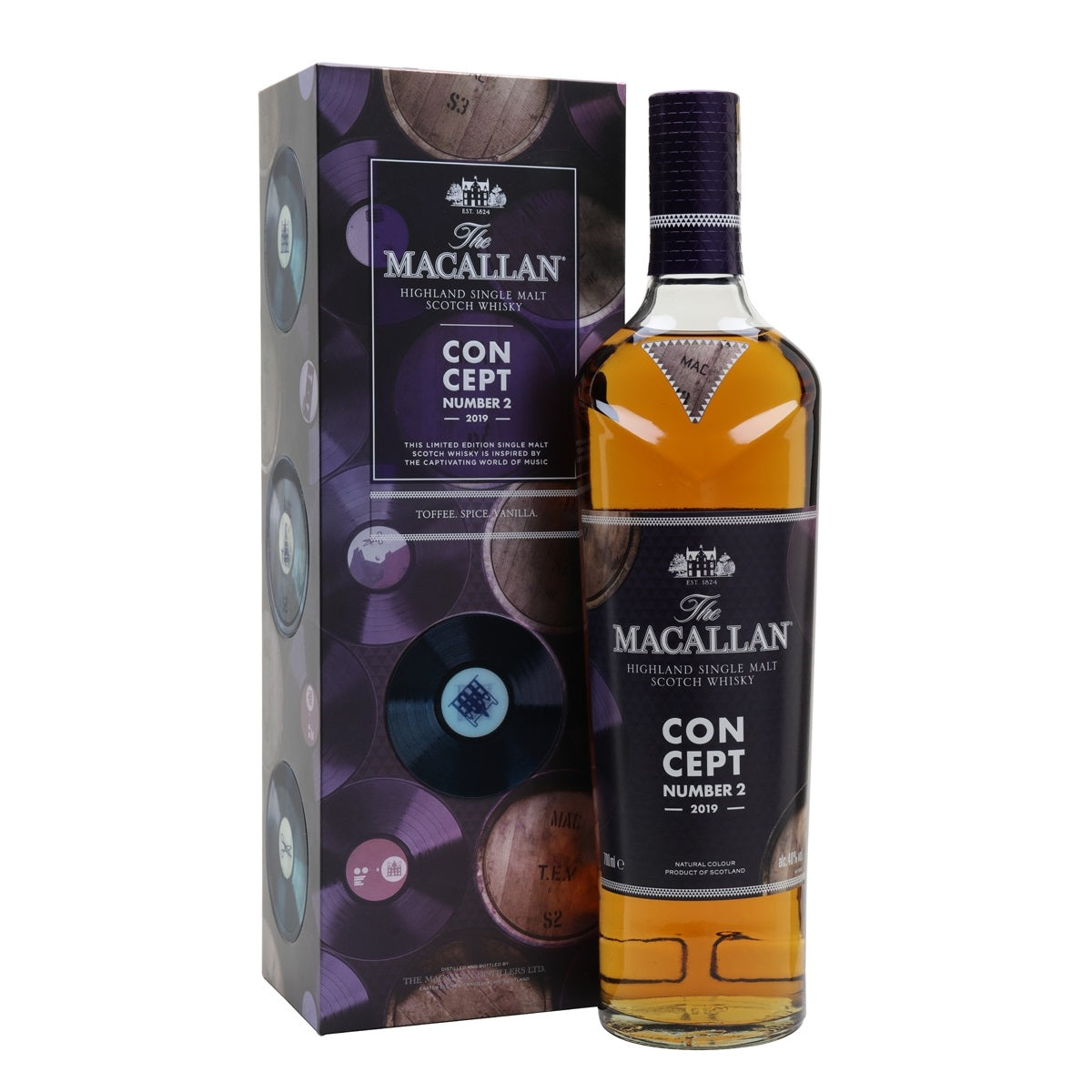 Macallan Concept Number 2