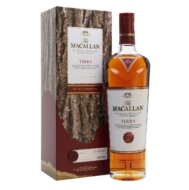 Macallan Terra - The Whisky Shop Singapore