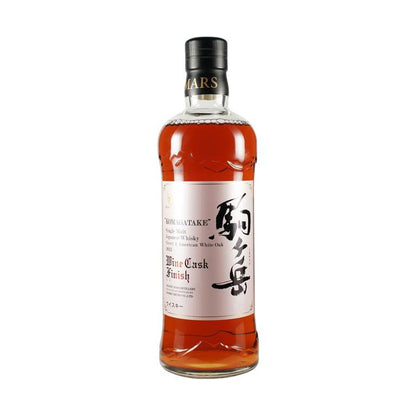 Mars Iwai Komagatake Single Malt Wine Cask Finish - The Whisky Shop Singapore