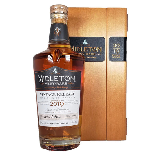 Midleton Very Rare 2019 Irish Whiskey with Box 700ml