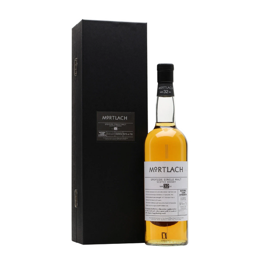 Mortlach 1971 32 Years - Bottle 2