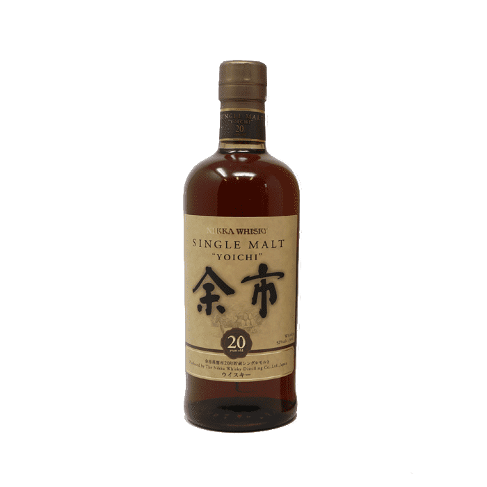 Nikka Yoichi 20 Years