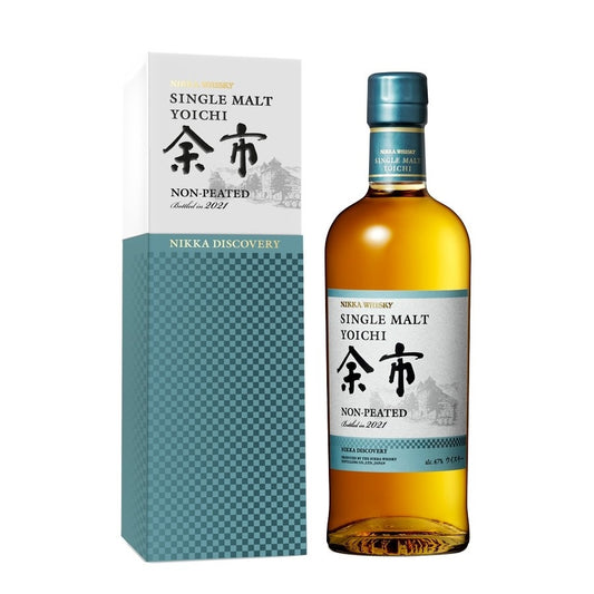 Nikka Yoichi Discovery Non Peated Single Malt 700ml