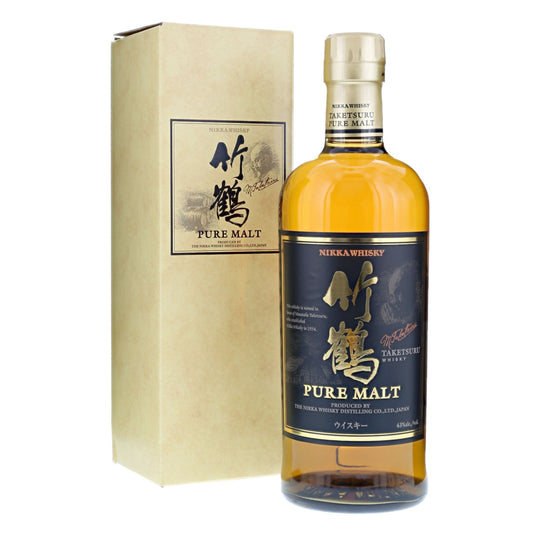 Nikka Taketsuru Pure Malt 700ml With Box