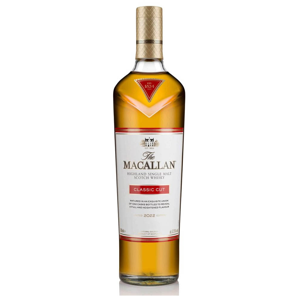 Macallan Classic Cut 2022 Limited Edition ABV 52.5% 700ml