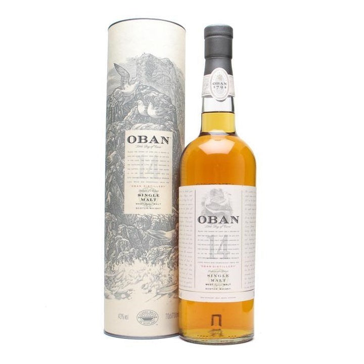 Oban 14 Years