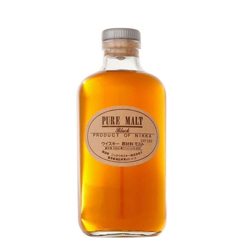 Nikka Pure Malt Black - The Whisky Shop Singapore