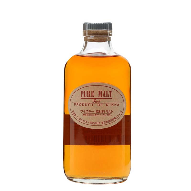 Nikka Pure Malt Red - The Whisky Shop Singapore