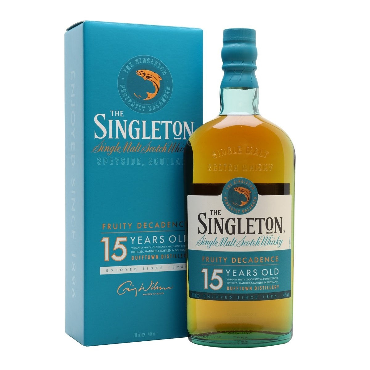 Singleton of Dufftown 15 Years