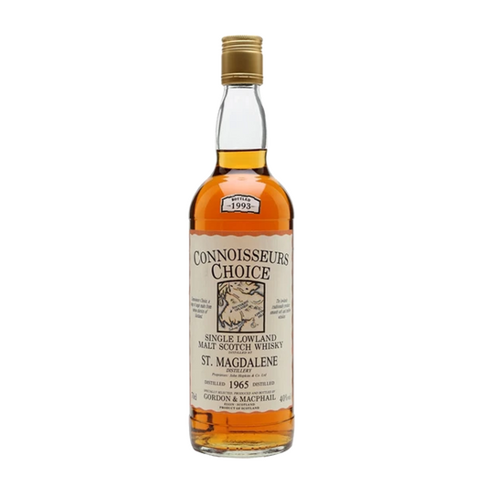 St. Magdalene 1965 Gordon & MacPhail Connoisseurs Choice