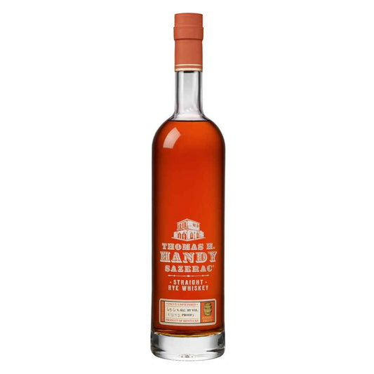 Thomas H Handy Sazerac Straight Rye Whisky 2011 Bot.2017 Release 75cl