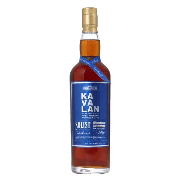 Kavalan Solist Vinho Barrique in Box PLUS FREE whisky bible - The Whisky Shop Singapore