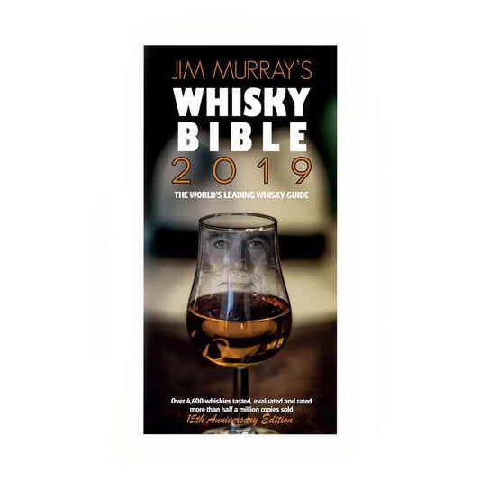 Jim Murray's Whisky Bible 2019